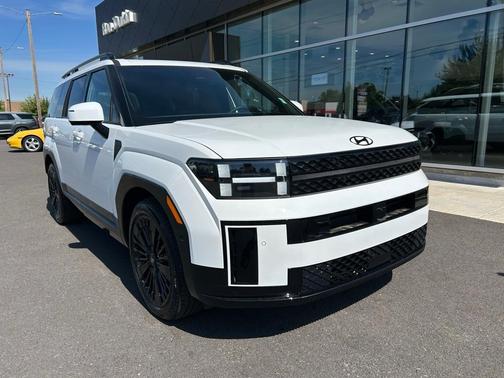 2025 Hyundai SANTA FE HEV Calligraphy