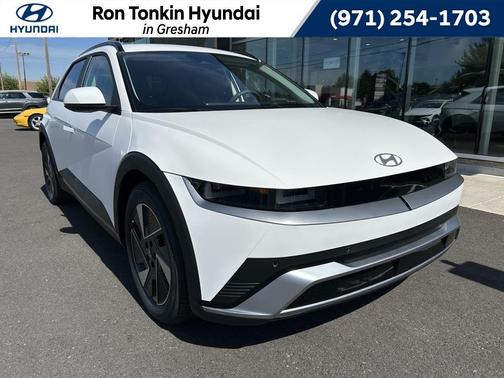 2025 Hyundai IONIQ 5 SEL