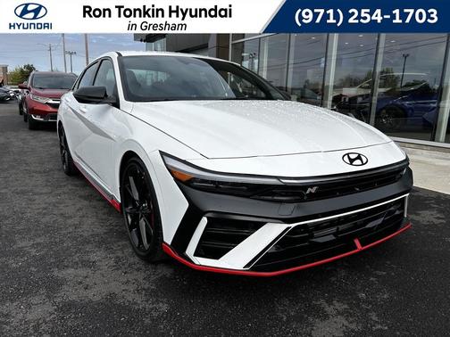 2025 Hyundai ELANTRA N Base