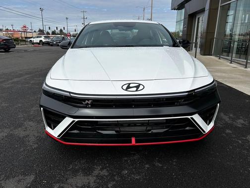 2025 Hyundai ELANTRA N Base