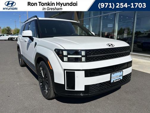 2025 Hyundai SANTA FE HEV Calligraphy