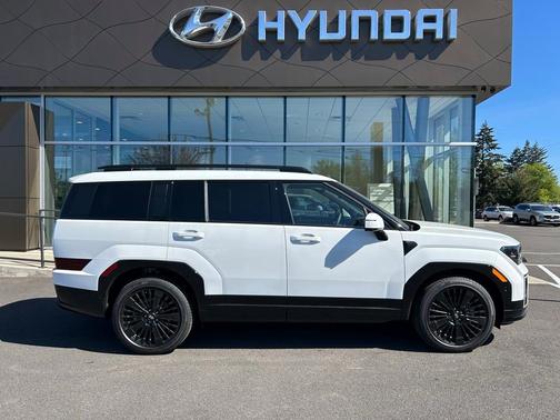 2025 Hyundai SANTA FE HEV Calligraphy