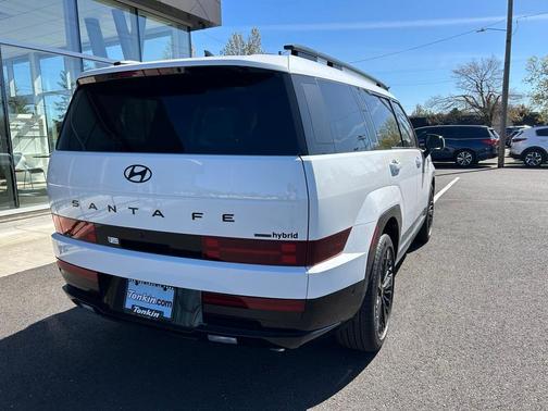2025 Hyundai SANTA FE HEV Calligraphy