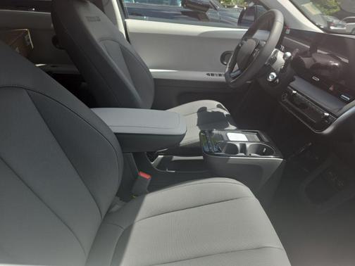 Teal 2026 Hyundai IONIQ 5 SEL