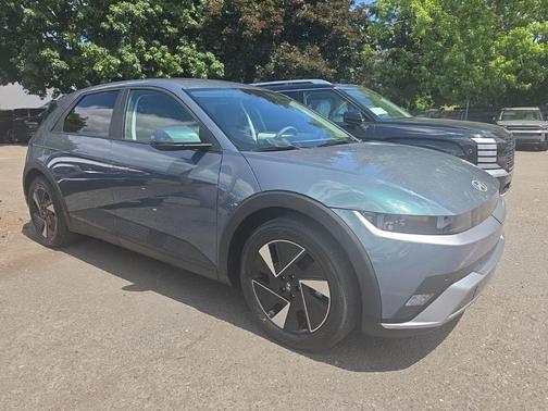 Teal 2026 Hyundai IONIQ 5 SEL