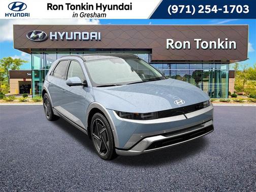 2026 Hyundai IONIQ 5 Limited