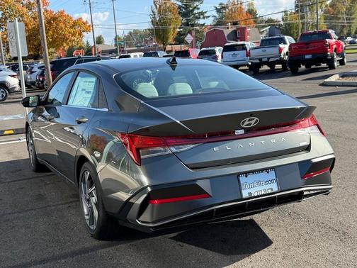 2025 Hyundai ELANTRA HEV Limited