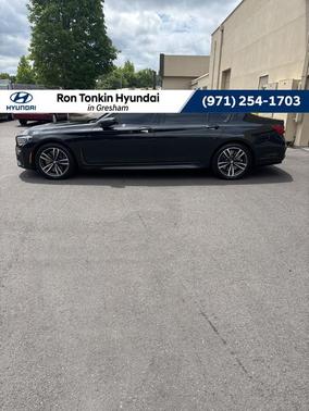 2020 BMW 745e xDrive iPerformance