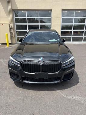 2020 BMW 745e xDrive iPerformance