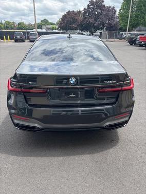 2020 BMW 745e xDrive iPerformance