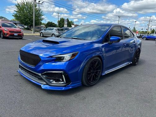 2023 Subaru WRX Premium