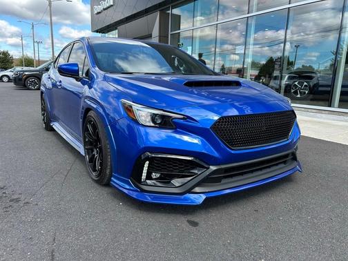 2023 Subaru WRX Premium