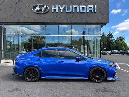 2023 Subaru WRX Premium