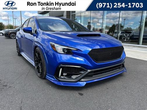 2023 Subaru WRX Premium