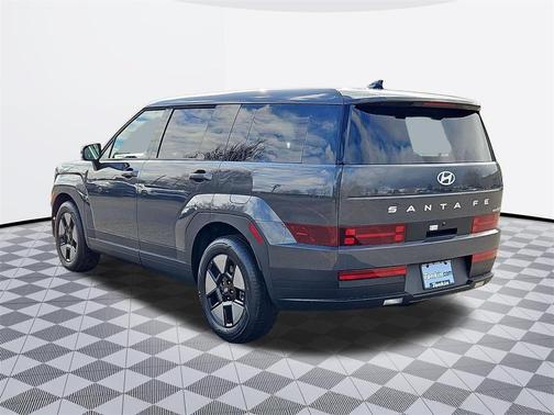 2026 Hyundai SANTA FE HEV SE