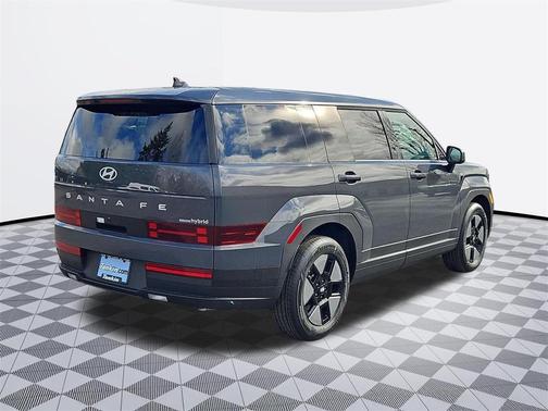 2026 Hyundai SANTA FE HEV SE