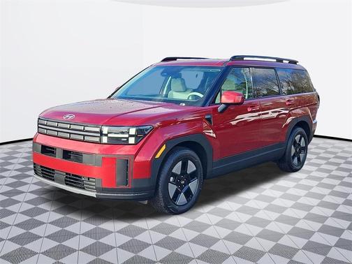 2026 Hyundai SANTA FE HEV SEL