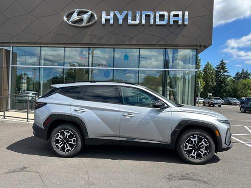 2025 Hyundai TUCSON XRT