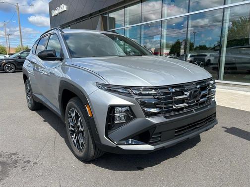2025 Hyundai TUCSON XRT