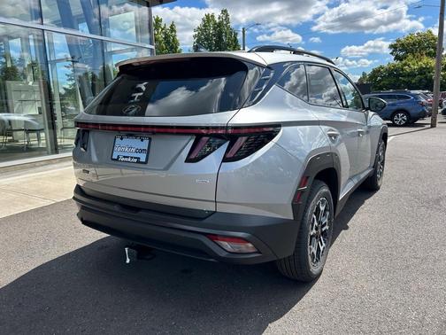 2025 Hyundai TUCSON XRT