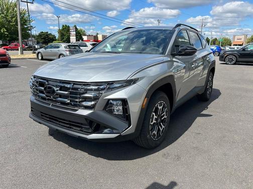 2025 Hyundai TUCSON XRT