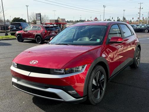 2026 Hyundai IONIQ 5 SEL