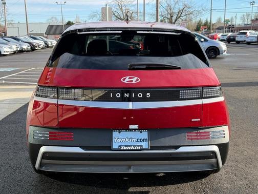 2026 Hyundai IONIQ 5 SEL