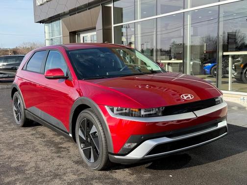 2026 Hyundai IONIQ 5 SEL