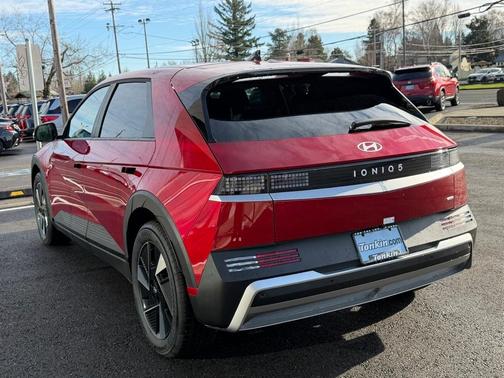 2026 Hyundai IONIQ 5 SEL