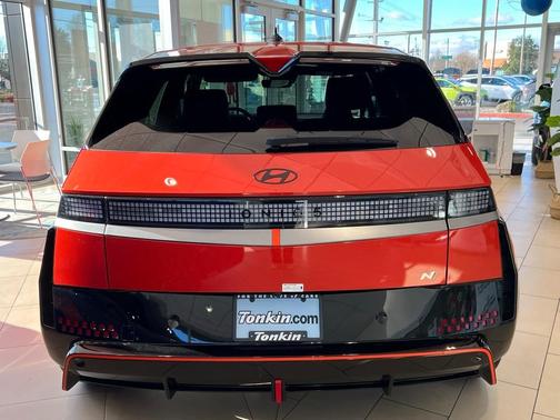 2025 Hyundai IONIQ 5 N Base