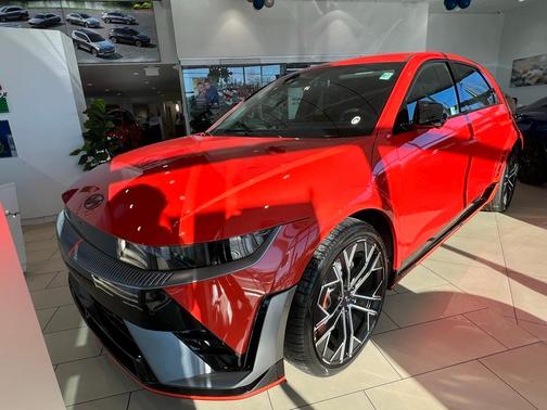 2025 Hyundai IONIQ 5 N Base