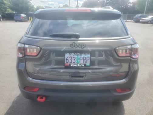 2022 Jeep Compass Trailhawk