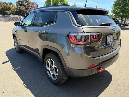 2022 Jeep Compass Trailhawk