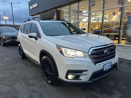 2020 Subaru Ascent Limited 7-Passenger