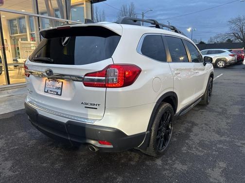 2020 Subaru Ascent Limited 7-Passenger