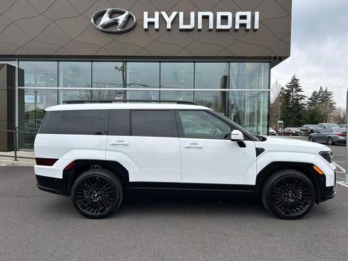 2025 Hyundai SANTA FE HEV Calligraphy