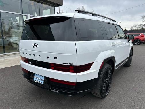 2025 Hyundai SANTA FE HEV Calligraphy