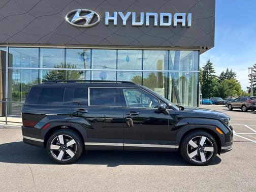 2025 Hyundai SANTA FE HEV Limited