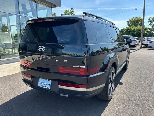 2025 Hyundai SANTA FE HEV Limited