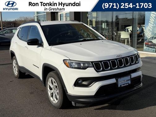 2024 Jeep Compass Latitude