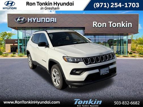 2024 Jeep Compass Latitude