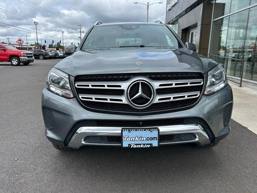 2018 Mercedes-Benz GLS 450 Base 4MATIC
