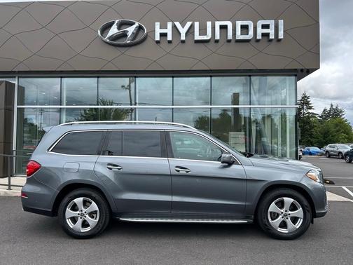 2018 Mercedes-Benz GLS 450 Base 4MATIC