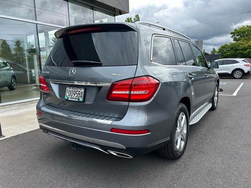 2018 Mercedes-Benz GLS 450 Base 4MATIC