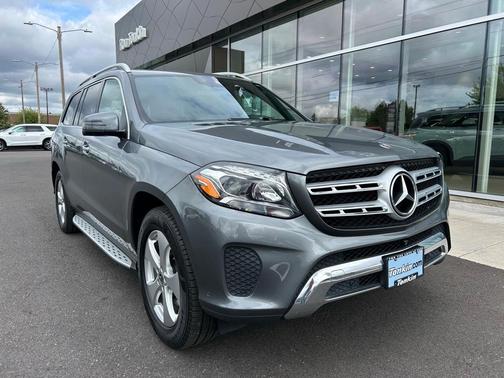 2018 Mercedes-Benz GLS 450 Base 4MATIC
