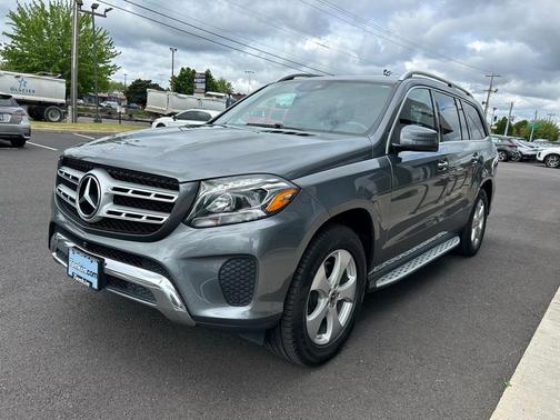 2018 Mercedes-Benz GLS 450 Base 4MATIC