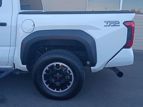 Ice 2024 Toyota Tacoma TRD Off Road