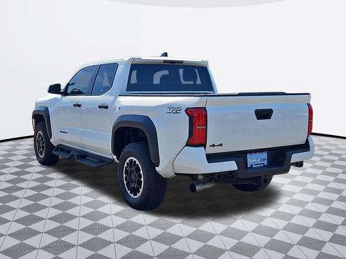 Ice 2024 Toyota Tacoma TRD Off Road