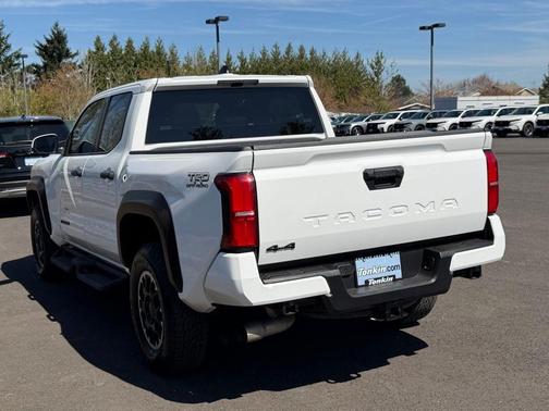 Ice 2024 Toyota Tacoma TRD Off Road