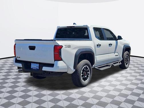 Ice 2024 Toyota Tacoma TRD Off Road